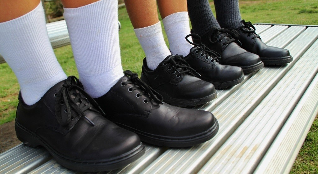 Kids School Shoes