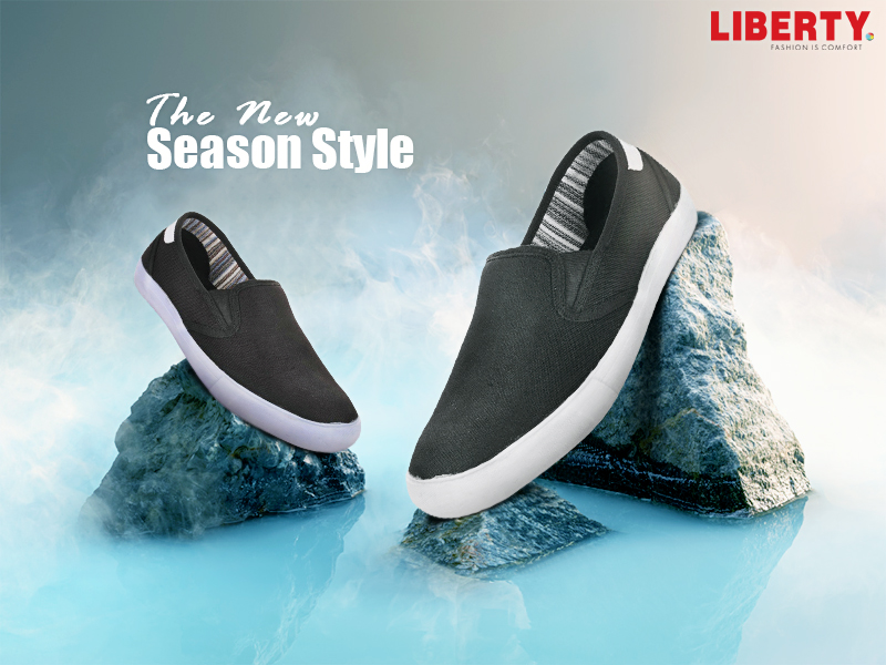 liberty casual shoes