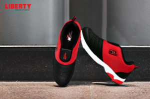 Men’s Red Sports Shoes