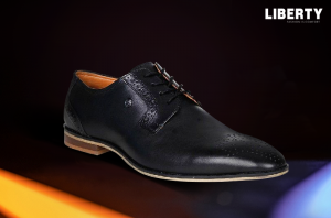 Men's Black Formal Shoes