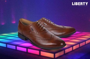 Men's Brown Formal Lacing