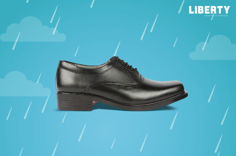 Men's Black Formal Shoes