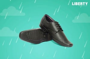 Men's Black Formal shoes