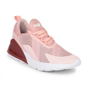 LEAP7X Lace-Up Athleisure Shoes For Women