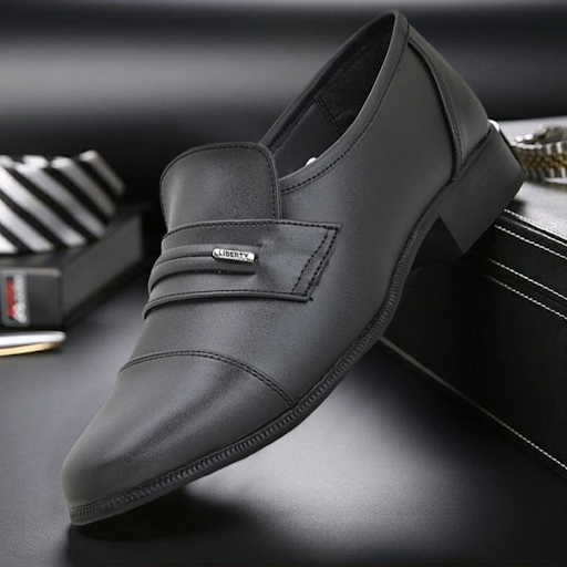 SLIP-ON LOAFER SHOES TO AVOID RUNNING LATE - Liberty Shoes