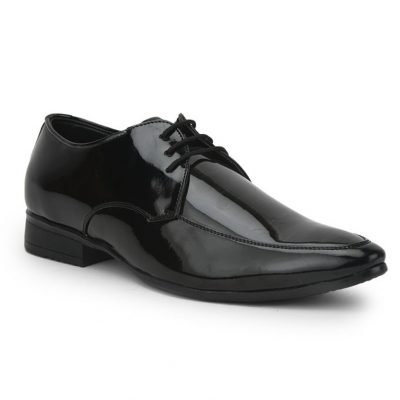 Tuxedo shoes