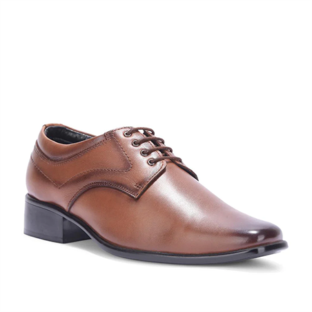 Tan Formal Shoes