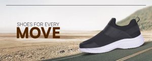 Chase Your Fitness Goals in Style with Liberty Sports Shoes