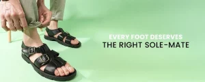 Comfortable Sandals for Every Foot Type