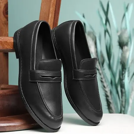 loafers for rainy season
