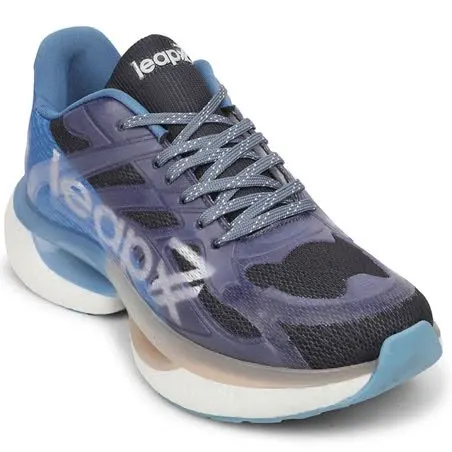 blue casual shoes for men