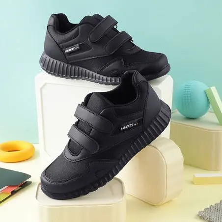 black school shoes