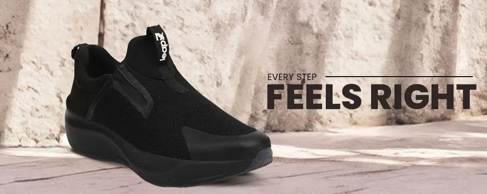 perfect walking shoes for men